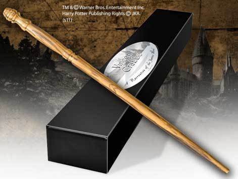 Harry Potter - Vincent Crabbe's Wand (Character - Edition) - Fans Geek Store