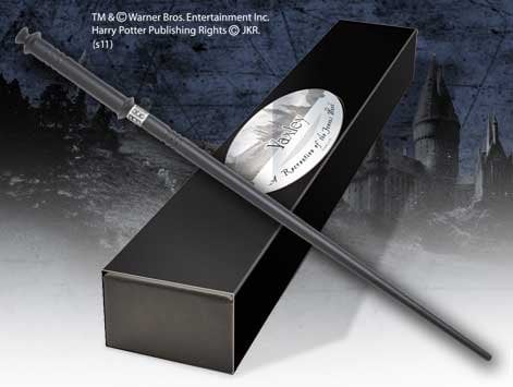 Harry Potter - Yaxley's Wand (Character - Edition) - Fans Geek Store