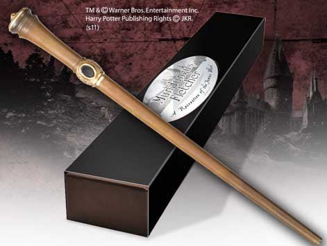 Harry Potter - Mundungus Fletcher's Wand (Character - Edition) - Fans Geek Store
