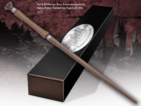 Harry Potter - Pius Thicknesse's Wand (Character - Edition) - Fans Geek Store