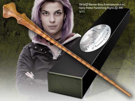 Harry Potter: Nymphadora Tonks's Wand (Character - Edition) - Fans Geek Store