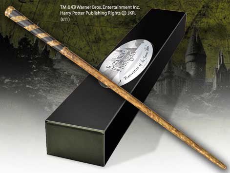 Harry Potter - Seamus Finnigan's Wand (Character - Edition) - Fans Geek Store