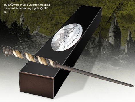 Harry Potter - Alecto Carrow's Wand (Character - Edition) - Fans Geek Store