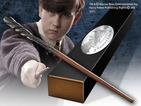 Harry Potter - Neville Longbottom's Wand (Character - Edition) - Fans Geek Store