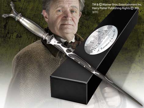 Harry Potter - Professor Horace Slughorn's wand (Character - Edition) - Fans Geek Store