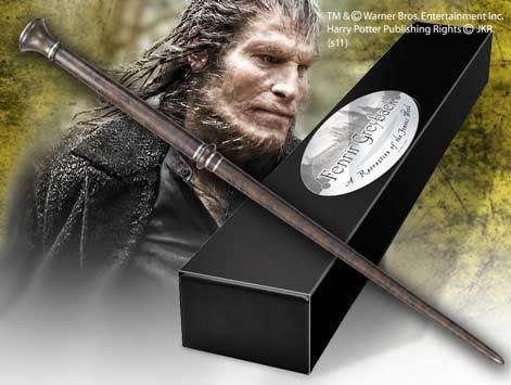 Harry Potter - Fenrir Greyback's Wand (Character - Edition) - Fans Geek Store
