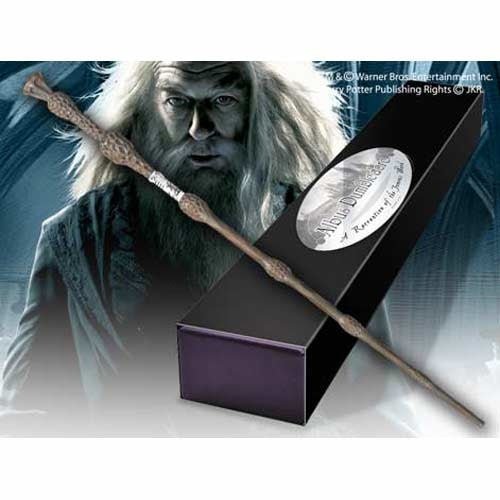 Harry Potter - Professor Albus Dumbledore's Wand (Character - Edition) - Fans Geek Store
