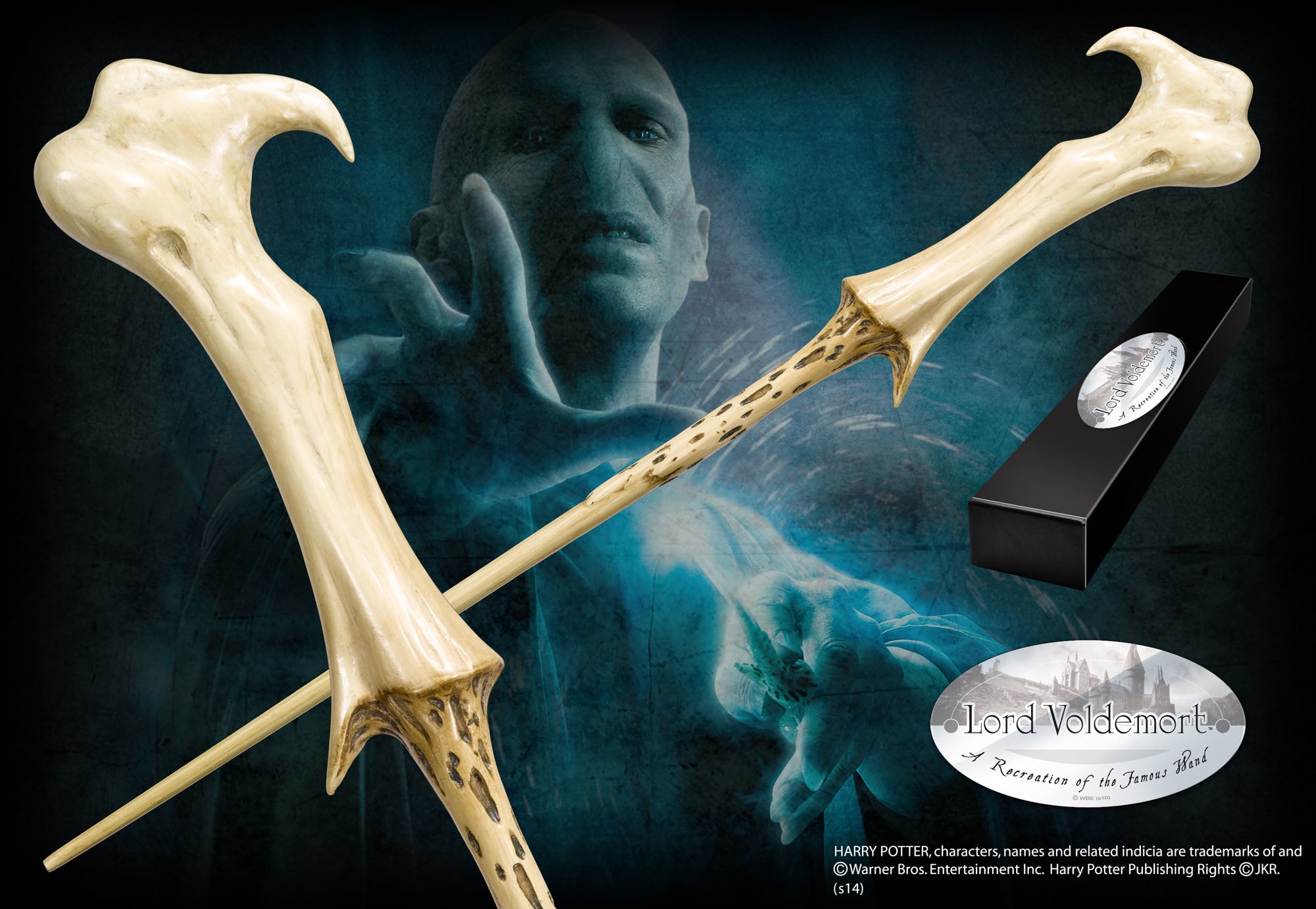 Harry Potter - Lord Voldemort's Wand (Character - Edition) - Fans Geek Store