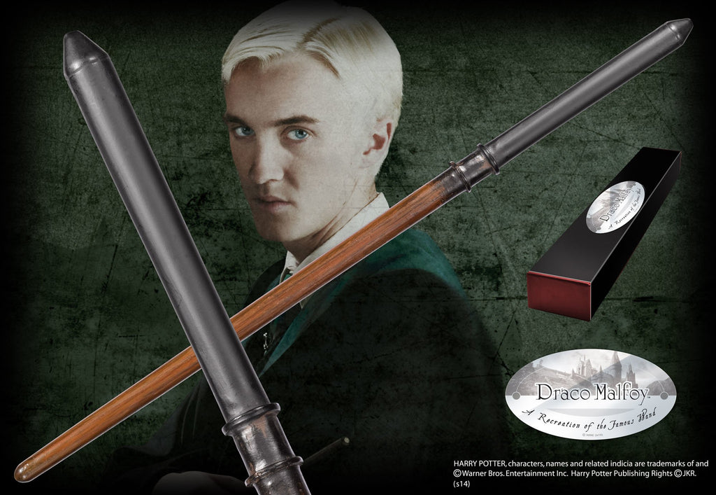 Harry Potter - Draco Malfoy's Wand (Character - Edition) - Fans Geek Store