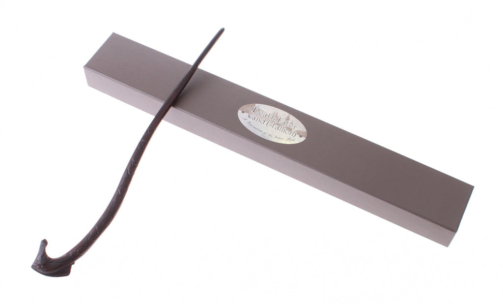 Harry Potter - Death Eater's Wand ( stallion ) Character - Edition) - Fans Geek Store