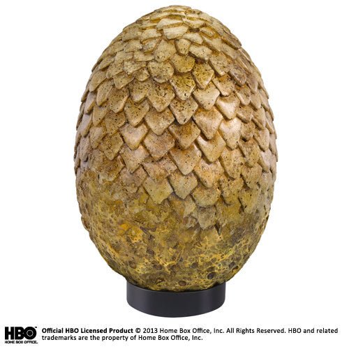 Game of Thrones: Viserion Egg - Fans Geek Store