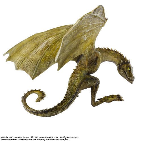 Game of Thrones: Rhaegal Baby Dragon - Fans Geek Store