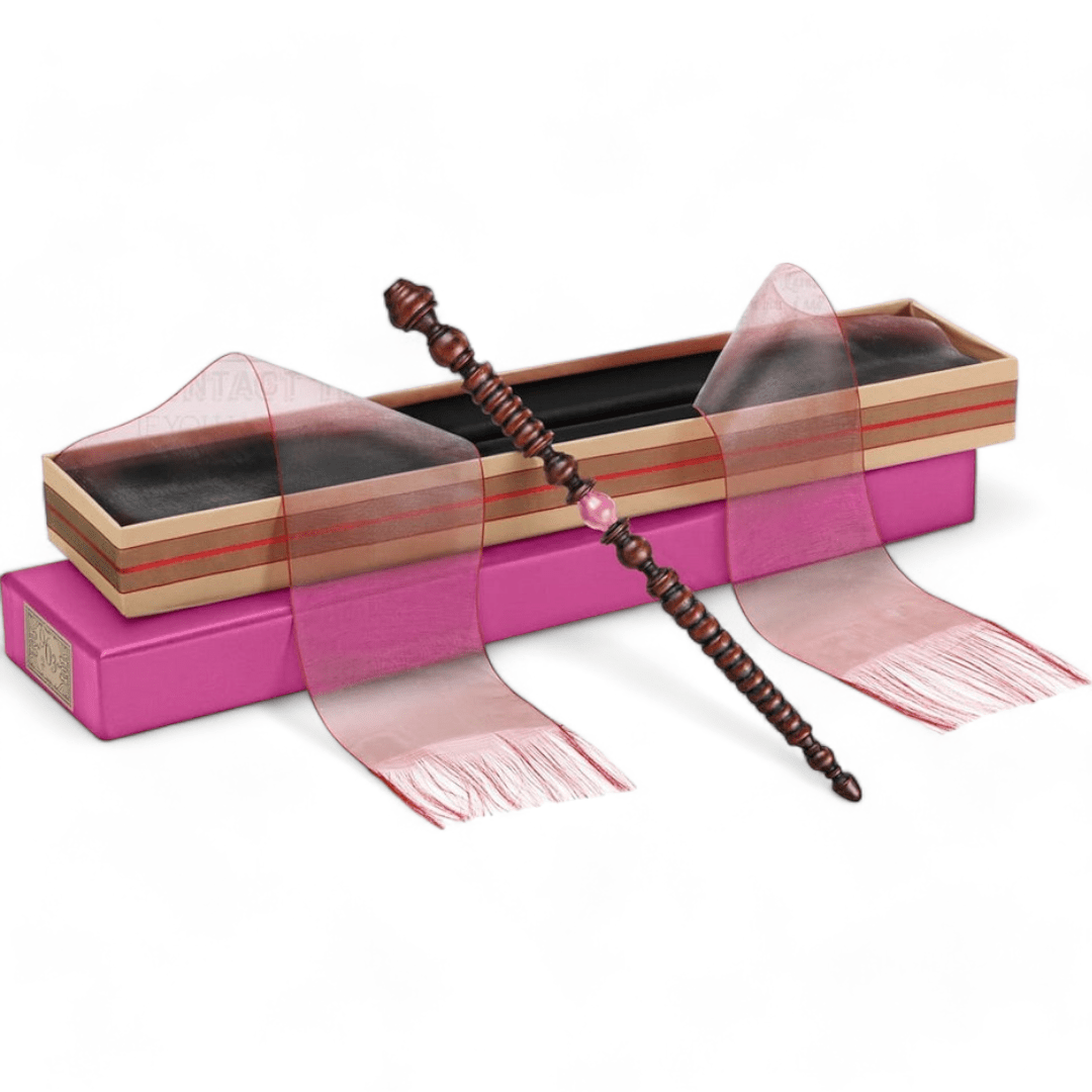 Harry Potter: Dolores Umbridge Wand in Ollivanders Box - Fans Geek Store