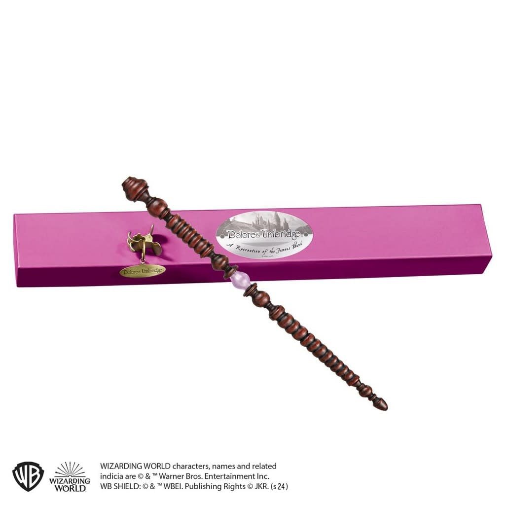 Harry Potter: Dolores Umbridge Wand - Fans Geek Store