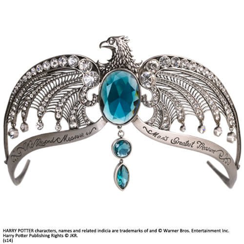 Harry Potter: Ravenclaw Diadem - Fans Geek Store
