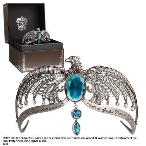 Harry Potter: Ravenclaw Diadem - Fans Geek Store