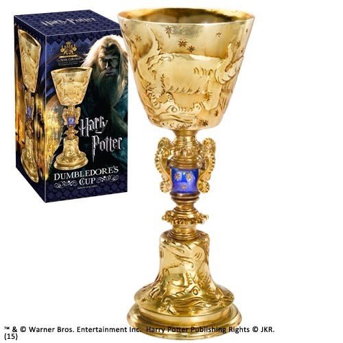Harry Potter: Dumbledore Cup - Fans Geek Store