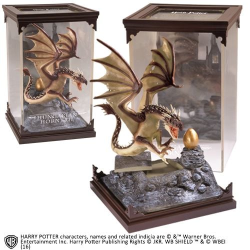 Harry Potter: Magical Creatures no. 4 - Hungarian Horntail - Fans Geek Store