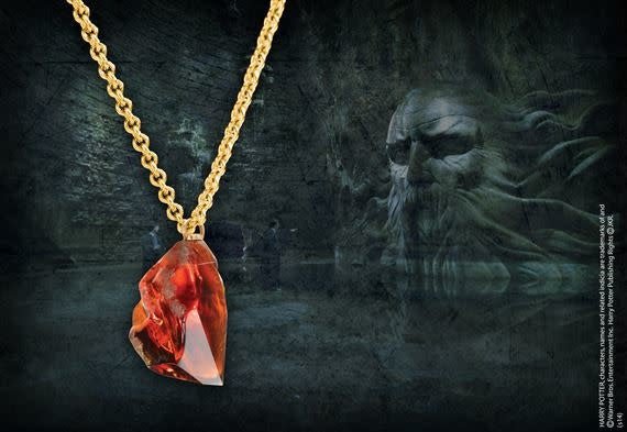 Harry Potter: Sorcerer's Stone Pendant - Fans Geek Store