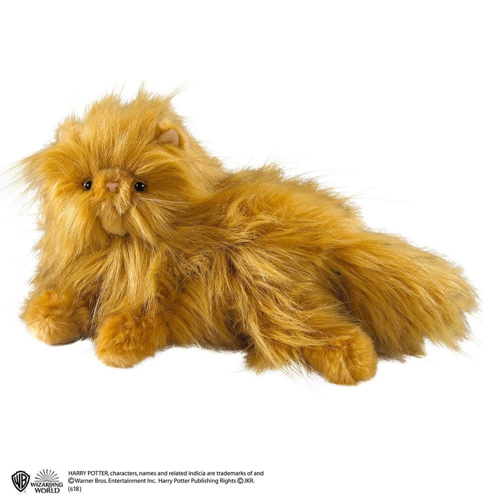 Harry Potter: Crookshanks Plush - Fans Geek Store