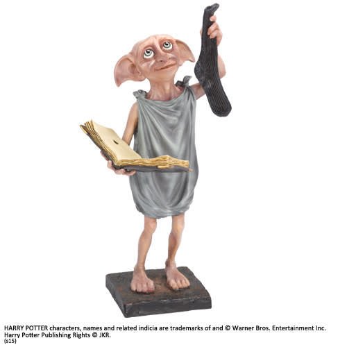 Harry Potter: Dobby Sculpture - Fans Geek Store