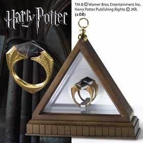 Harry Potter: The Horcrux Ring size 10 - Fans Geek Store