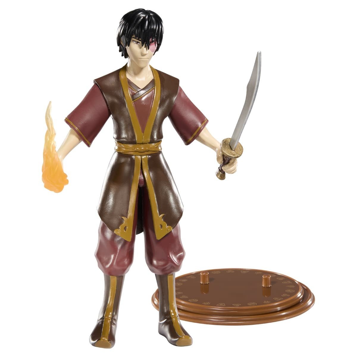 Avatar the Last Airbender: Zuko - Bendyfigs - Fans Geek Store