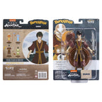 Avatar the Last Airbender: Zuko - Bendyfigs - Fans Geek Store