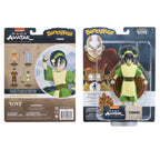 Avatar the Last Airbender: Toph - Bendyfigs - Fans Geek Store