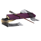 Fantastic Beasts: The Secrets of Dumbledore - Wand of Anton Vogel in Collector's Box - Fans Geek Store