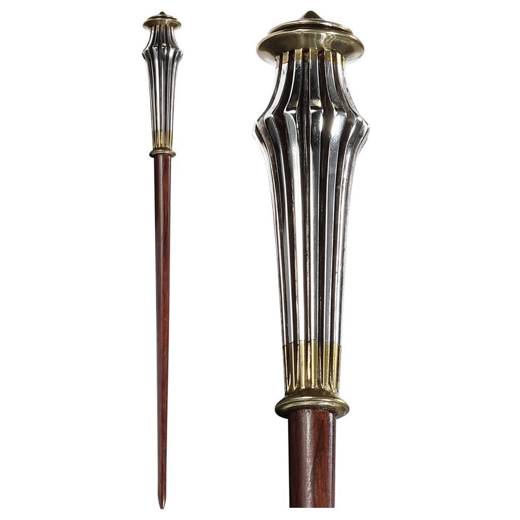Fantastic Beasts: The Secrets of Dumbledore - Wand of Anton Vogel in Collector's Box - Fans Geek Store