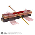Harry Potter: Gilderoy Lockhart Wand in Ollivanders Box - Fans Geek Store