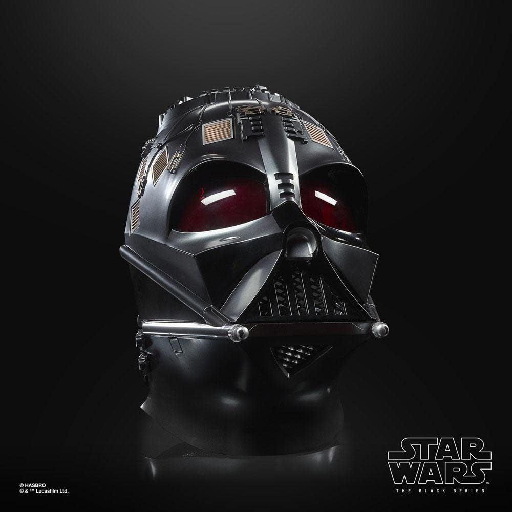 Star Wars: Black Series Electronic Helmet 2022 Darth Vader - Obi - Wan Kenobi serie - Fans Geek Store