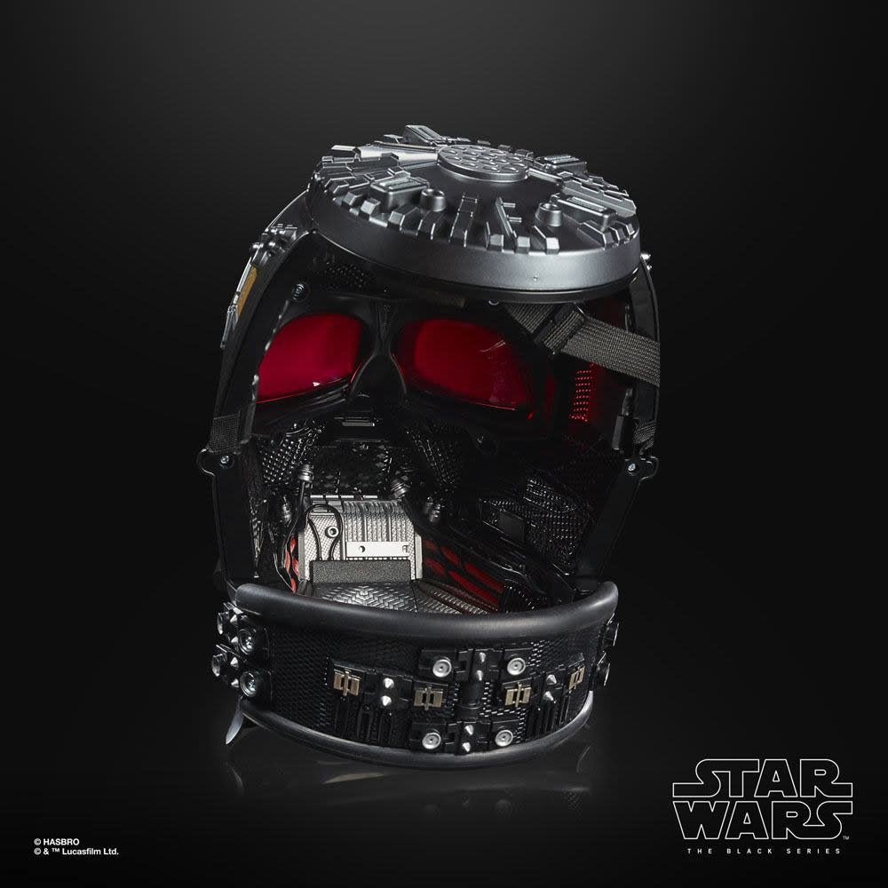 Star Wars: Black Series Electronic Helmet 2022 Darth Vader - Obi - Wan Kenobi serie - Fans Geek Store