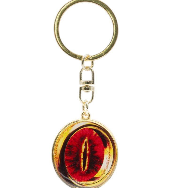 Officiële Lord of the Rings Sleutelhanger Sauron Oog - Fans Geek Storeproduct_typeABYstyle