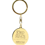 Officiële Lord of the Rings Sleutelhanger Sauron Oog - Fans Geek Storeproduct_typeABYstyle