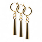 ONE PIECE - 3 earrings set Zoro - Fans Geek Store