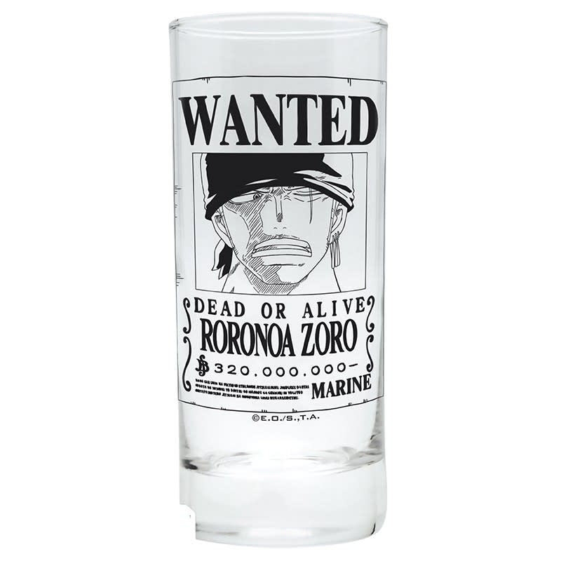 ONE PIECE - 3 glass set - Fans Geek Store