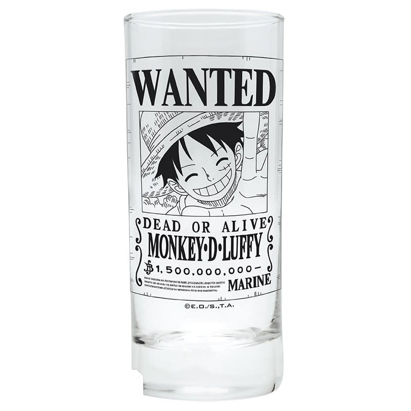 ONE PIECE - 3 glass set - Fans Geek Store