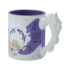 One Piece 3D Mok Luffy Gear 5 Dolomiet 460 ml - Fans Geek Storeproduct_typeABYstyle