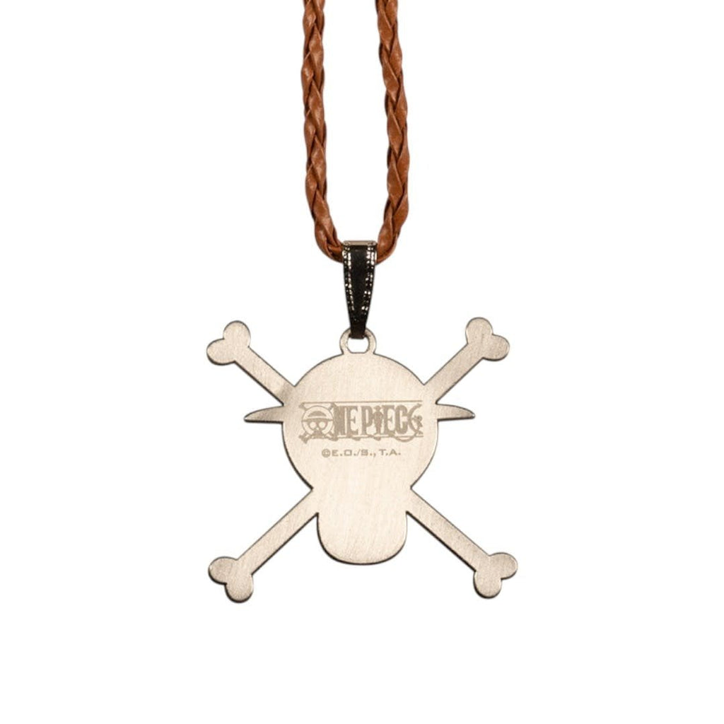 ONE PIECE - 3D Pendant necklace "Skull " - Fans Geek Store