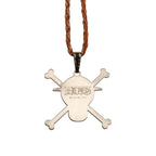 ONE PIECE - 3D Pendant necklace "Skull " - Fans Geek Store