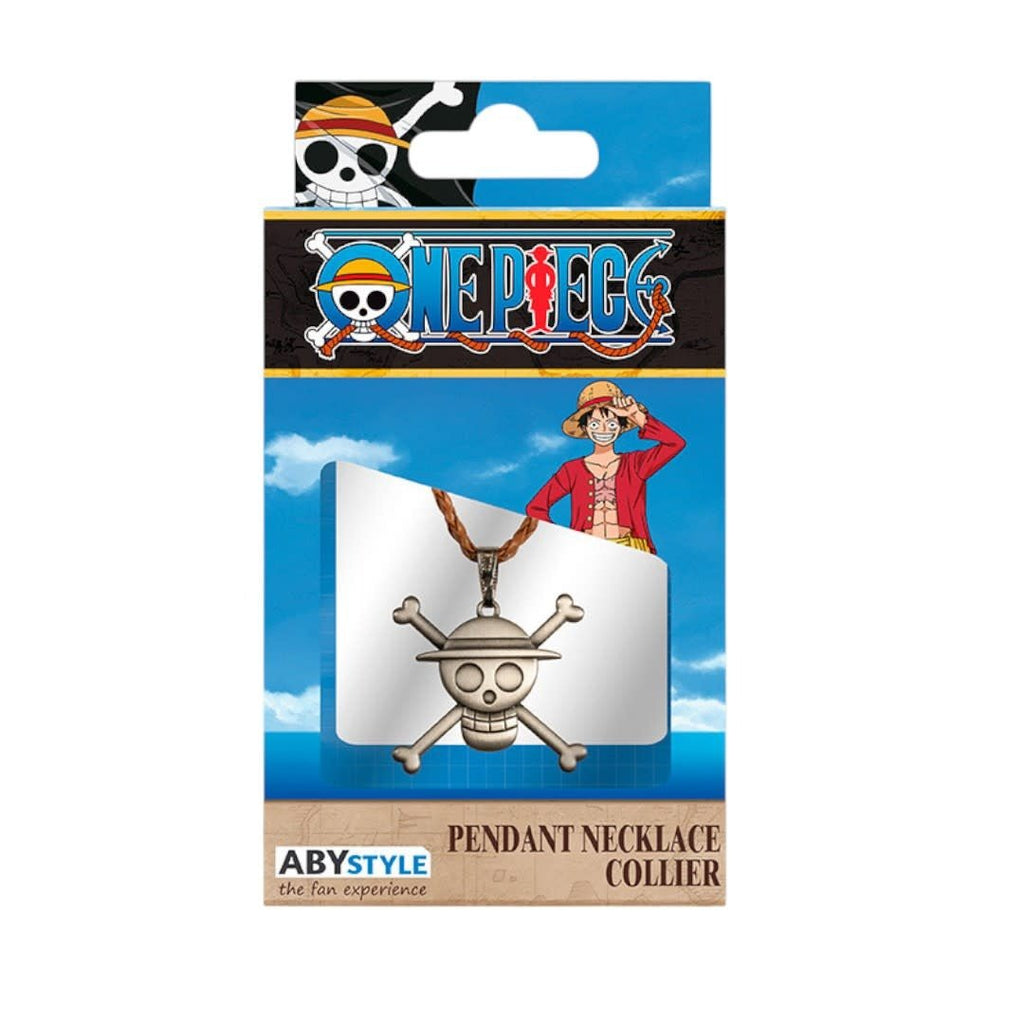 ONE PIECE - 3D Pendant necklace "Skull " - Fans Geek Store