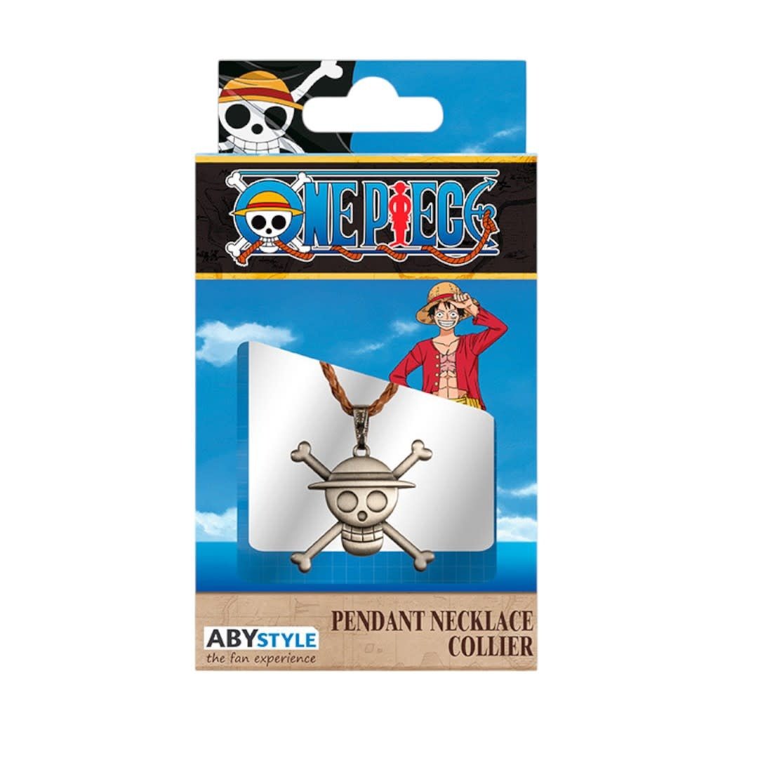 ONE PIECE - 3D Pendant necklace "Skull " - Fans Geek Store