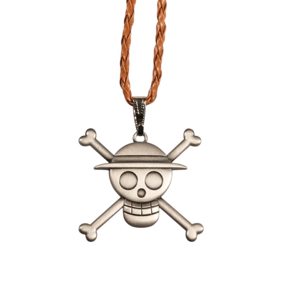 ONE PIECE - 3D Pendant necklace "Skull " - Fans Geek Store