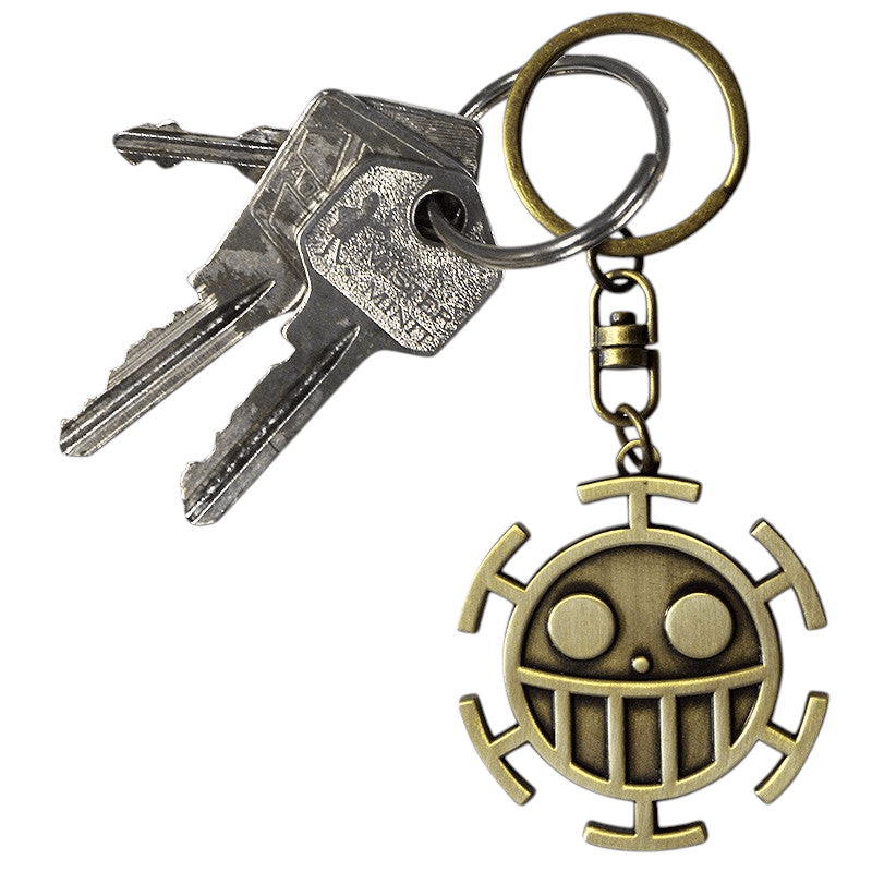 One Piece 3D Sleutelhanger Trafalgar Law - Fans Geek Storeproduct_type#ABYstyle