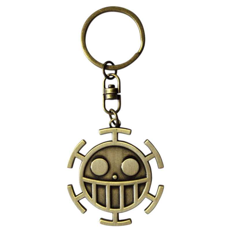 One Piece 3D Sleutelhanger Trafalgar Law - Fans Geek Storeproduct_type#ABYstyle