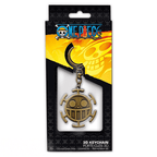 One Piece 3D Sleutelhanger Trafalgar Law - Fans Geek Storeproduct_type#ABYstyle