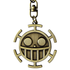 One Piece 3D Sleutelhanger Trafalgar Law - Fans Geek Storeproduct_type#ABYstyle