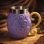 One Piece 3D Tankard Gum-Gum Fruit 400 ml - Fans Geek Storeproduct_typeABYstyle